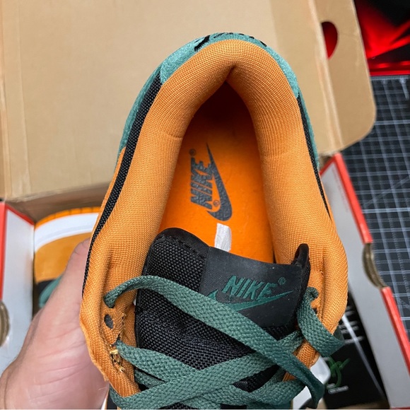 Nike Dunk Low SP Ceramic 2020 size 10.5 - Picture 4 of 10